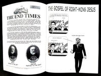 The End Times #1 Signed/Limited edition