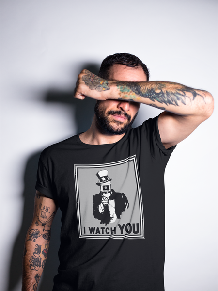 I Watch You t-shirt
